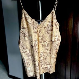 Banana Republic Bliss Silk Camisole
